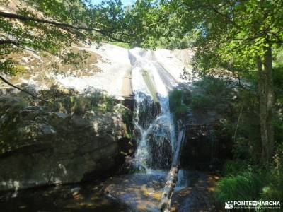 Garganta de la Cereceda - Piscinas de Piedralaves; escapadas de un dia desde madrid senderismo monca